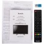 Телевизор Bravis LED-24G5000 Smart + T2