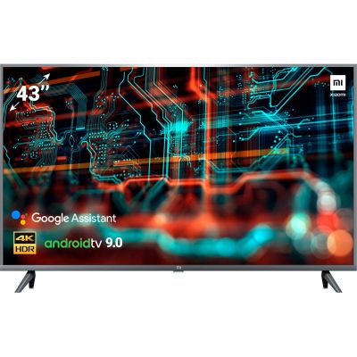 Телевизор Xiaomi Mi TV UHD 4S 43