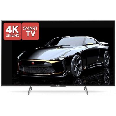 Телевизор Sony KD-49XH8596