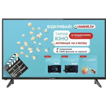 Телевизор AKAI UA24HD19T2S