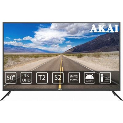 Телевизор AKAI UA50P19UHDS9