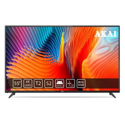 Телевизор AKAI UA55P19UHDS9