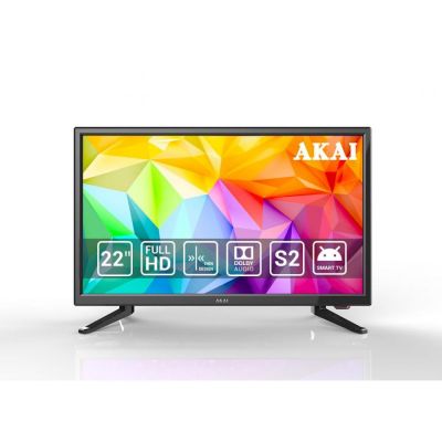 Телевизор AKAI UA22LED1T2S