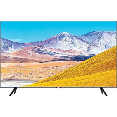 Телевизор Samsung UE43TU8000