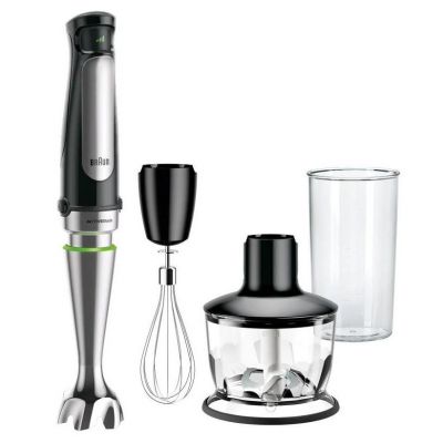Погружной блендер Braun MultiQuick 7 MQ 7035X