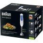 Погружной блендер Braun MQ 3025 WH Spaghetti