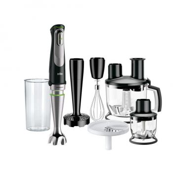 Погружной блендер Braun MQ 9087 X