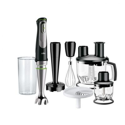Погружной блендер Braun MQ 9087 X
