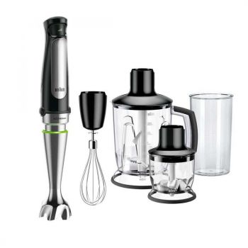 Погружной блендер Braun MultiQuick 7 MQ 7045X