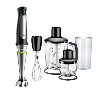 Погружной блендер Braun MultiQuick 7 MQ 7045X