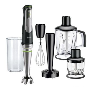 Погружной блендер Braun MQ 9047 X