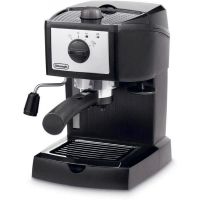 Рожковая кофеварка эспрессо Delonghi EC 153 B