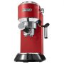Рожковая кофеварка эспрессо Delonghi EC 685.R