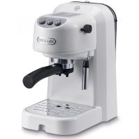 Рожковая кофеварка эспрессо Delonghi EC 251.W
