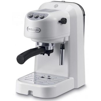 Рожковая кофеварка эспрессо Delonghi EC 251.W