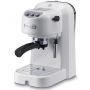 Рожковая кофеварка эспрессо Delonghi EC 251.W