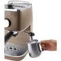 Рожковая кофеварка эспрессо Delonghi Distinta ECI 341.BZ