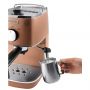 Рожковая кофеварка эспрессо Delonghi Distinta ECI 341.CP