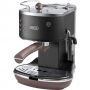 Рожковая кофеварка эспрессо Delonghi Icona Vintage ECOV 311.BK