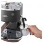 Рожковая кофеварка эспрессо Delonghi Icona Vintage ECOV 311.BK