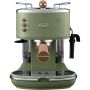 Рожковая кофеварка эспрессо Delonghi Icona Vintage ECOV 311.GR
