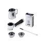 Рожковая кофеварка эспрессо Delonghi La Specialista EC 9335.M