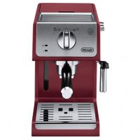 Рожковая кофеварка эспрессо Delonghi ECP 33.21 R