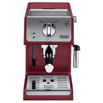 Рожковая кофеварка эспрессо Delonghi ECP 33.21 R