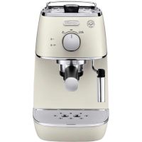 Рожковая кофеварка эспрессо Delonghi Distinta ECI 341.W