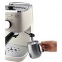 Рожковая кофеварка эспрессо Delonghi Distinta ECI 341.W