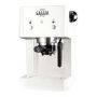 Рожковая кофеварка эспрессо Gaggia Gran Style White (RI8423/21)