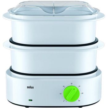 Пароварка Braun FS 3000WH