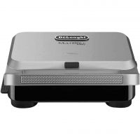 Электрогриль прижимной Delonghi MultiGrill Easy SW12AC.S