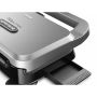 Электрогриль прижимной Delonghi MultiGrill Easy SW12AC.S