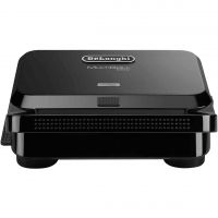 Электрогриль прижимной Delonghi MultiGrill Easy SW12A.BK