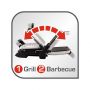 Электрогриль прижимной Tefal GC461B34