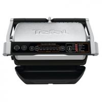 Электрогриль прижимной Tefal GC706D34 OptiGrill