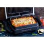 Электрогриль прижимной Tefal OptiGrill+ XL GC724D12