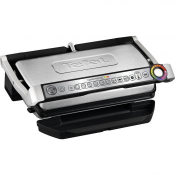 Электрогриль прижимной Tefal GC722D16 Optigrill+ XL