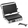 Электрогриль прижимной Delonghi CGH 1012D