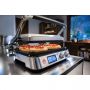 Электрогриль прижимной Delonghi CGH 1020D