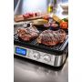 Электрогриль прижимной Delonghi CGH 1020D