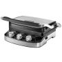 Электрогриль прижимной Delonghi CGH 912 Steel BK