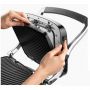 Электрогриль прижимной Delonghi CGH 900