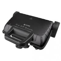 Электрогриль прижимной Vitek VT-2632 BK