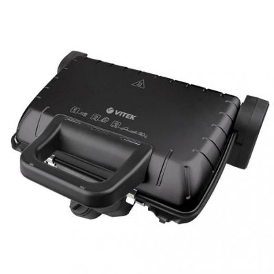 Электрогриль прижимной Vitek VT-2632 BK