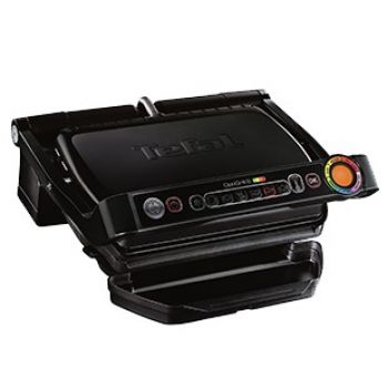 Электрогриль прижимной Tefal GC712834 OptiGrill+