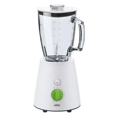 Блендер стационарный Braun JB 3060 WH Tribute