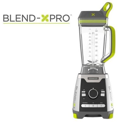 Блендер стационарный Kenwood BLP900BK