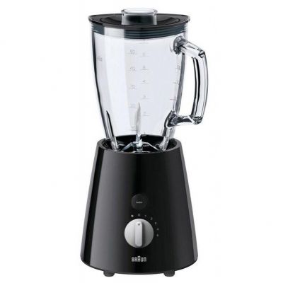 Блендер стационарный Braun JB 3060 BK Tribute
